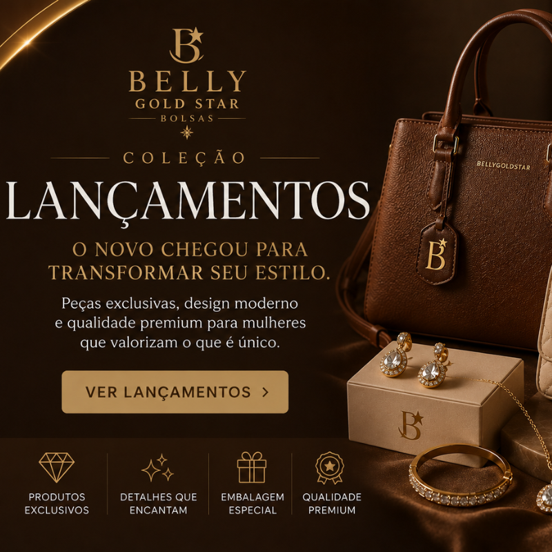✨ Lançamentos