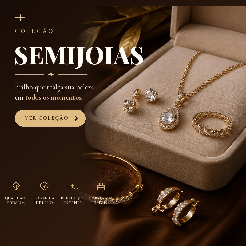 💎 Semijoias