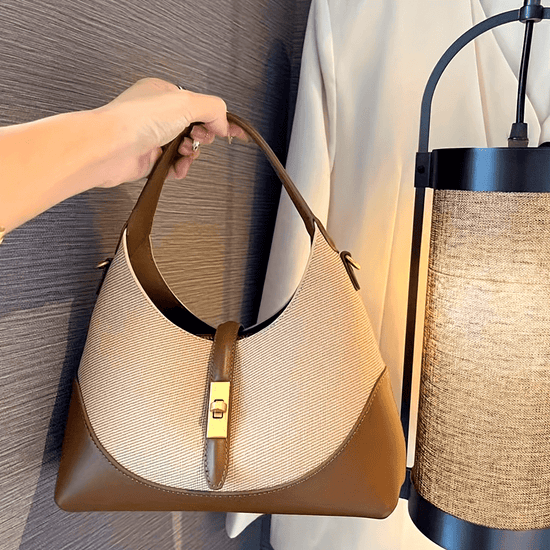 Bolsa Verona Elegance Feminina de Ombro Premium